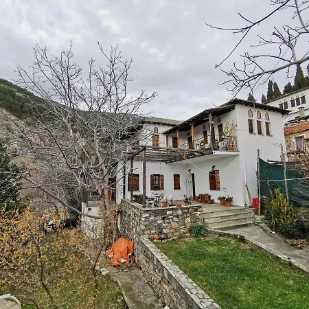 Archontiko Elena Semesterbostad