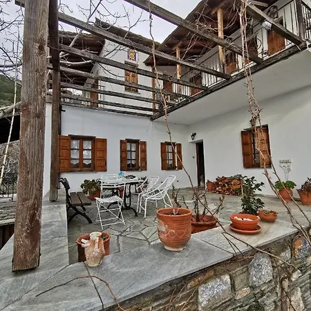 Archontiko Elena Volos