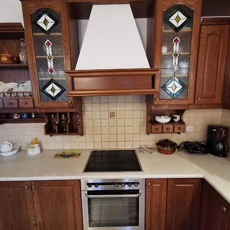 Archontiko Elena Semesterbostad *