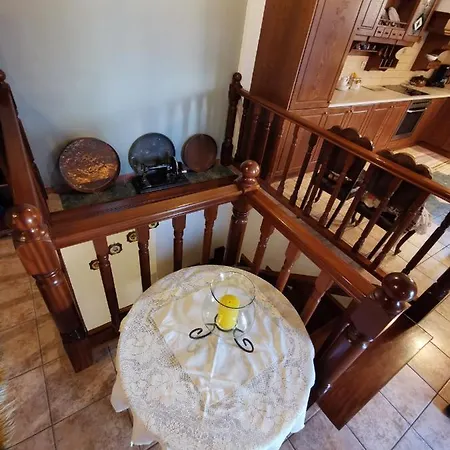 Archontiko Elena Semesterbostad