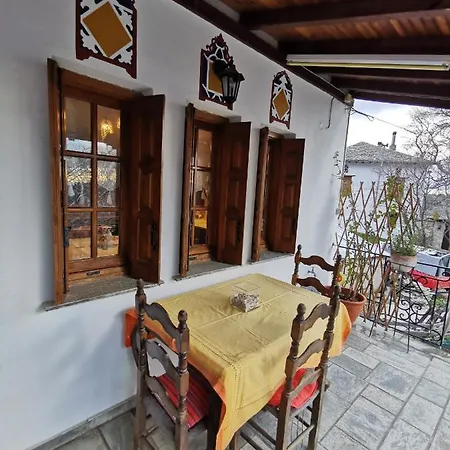 Archontiko Elena Semesterbostad Volos