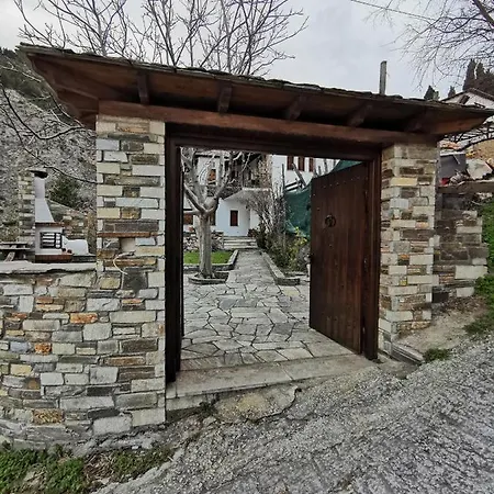 Archontiko Elena Semesterbostad