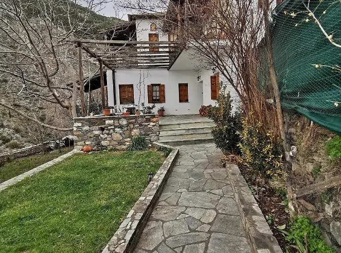 Archontiko Elena Дом отдыха *