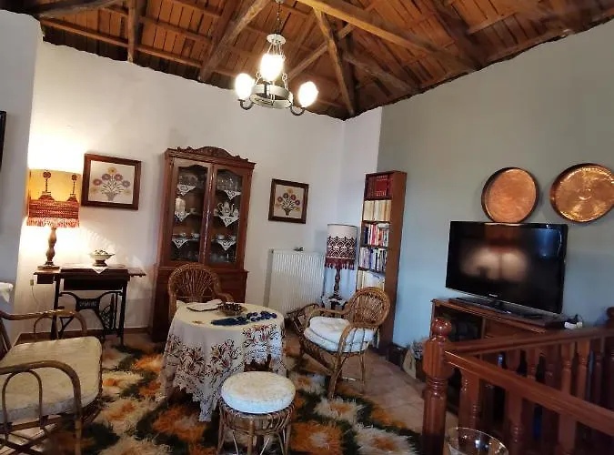 Archontiko Elena Дом отдыха Волос