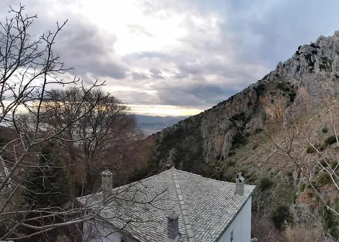 Archontiko Elena * Волос