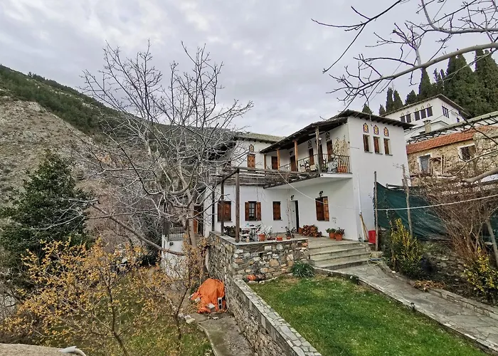 Archontiko Elena Дом отдыха