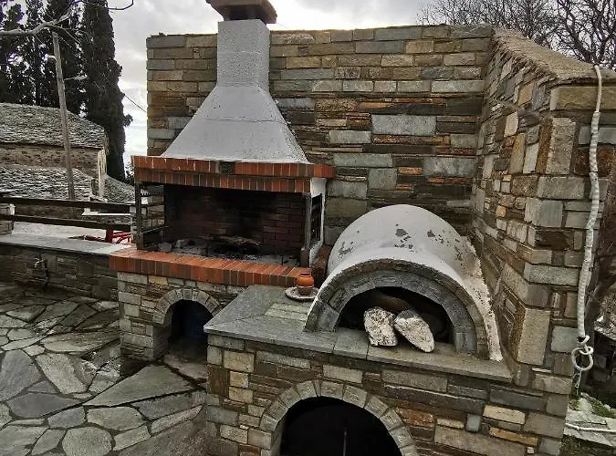 Archontiko Elena Дом отдыха Волос