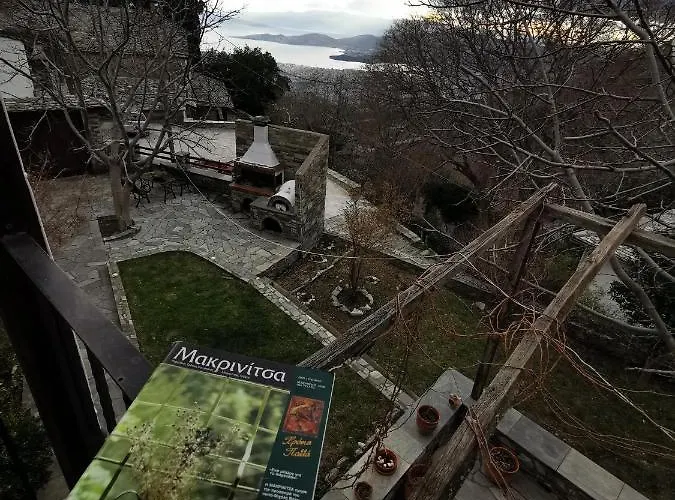 Дом отдыха Archontiko Elena Волос