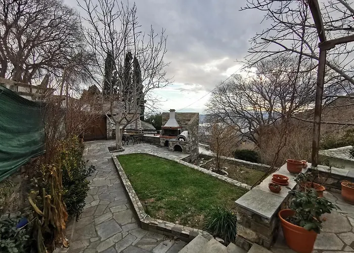 Archontiko Elena Дом отдыха Волос