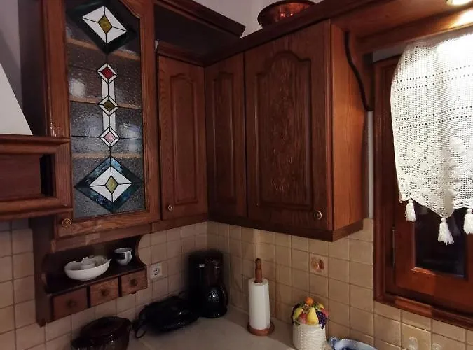 Дом отдыха Archontiko Elena