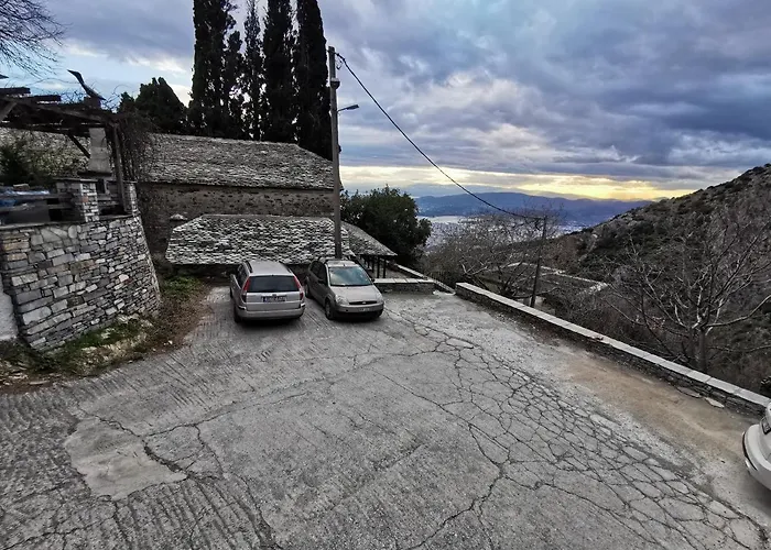 Archontiko Elena Дом отдыха Волос