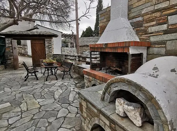 Archontiko Elena Дом отдыха *