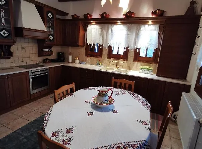 Archontiko Elena Дом отдыха