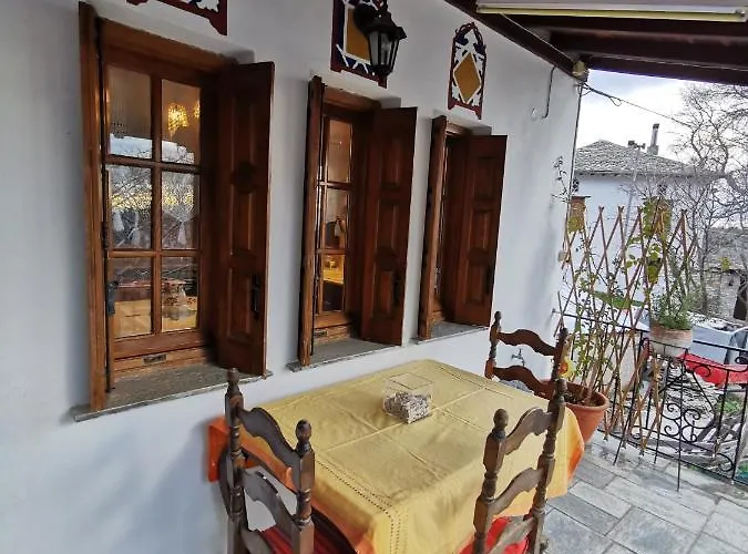 Archontiko Elena Дом отдыха Волос