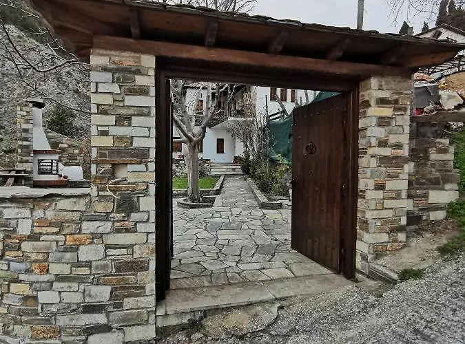 Archontiko Elena Дом отдыха