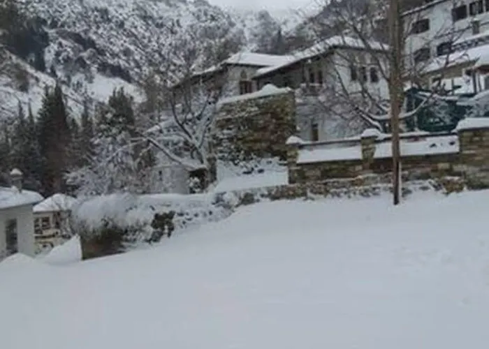 Archontiko Elena * Волос