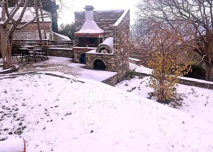 Archontiko Elena Волос