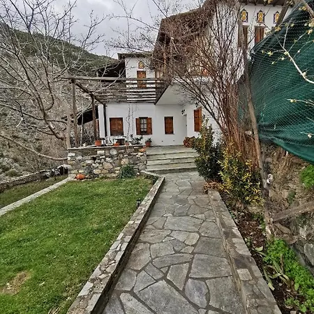 Archontiko Elena Ferienhaus *