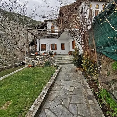 Archontiko Elena Σπίτι διακοπών *