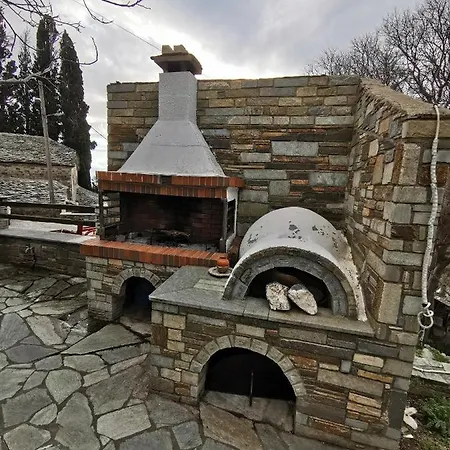 Archontiko Elena Ferienhaus Volos