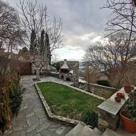Archontiko Elena Ferienhaus Volos