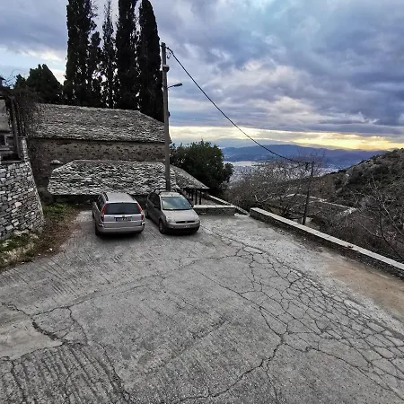 Archontiko Elena Ferienhaus Volos