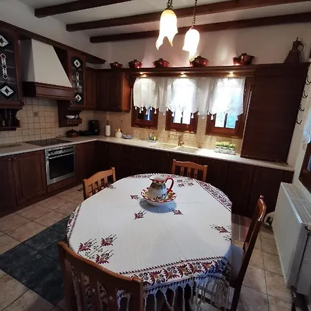 Archontiko Elena Σπίτι διακοπών