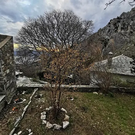 Archontiko Elena Ferienhaus
