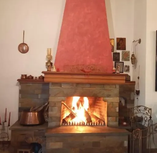 Archontiko Elena 別荘 ヴォロス