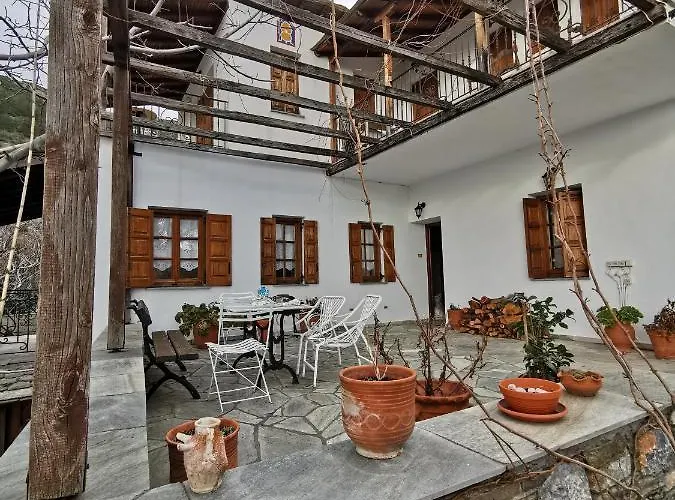 Archontiko Elena ヴォロス