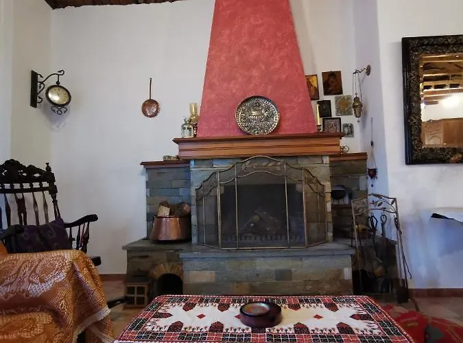 別荘 Archontiko Elena ヴォロス